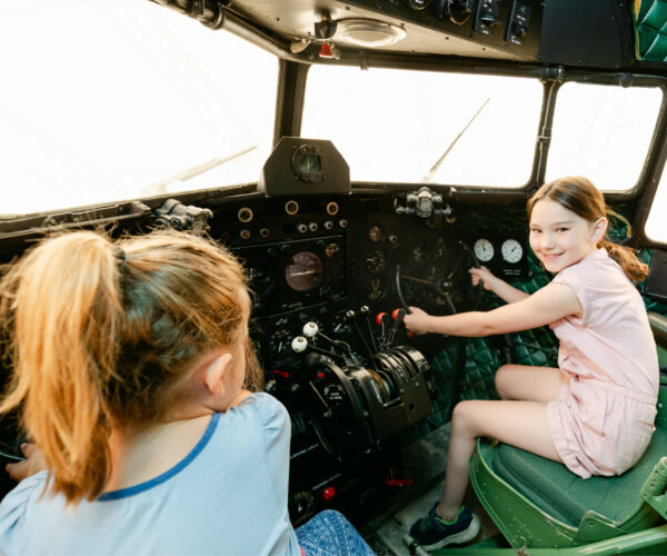 The Hangar Flight Museum Summer Now Boarding Open Aircraft Days (Family Fun Calgary)
