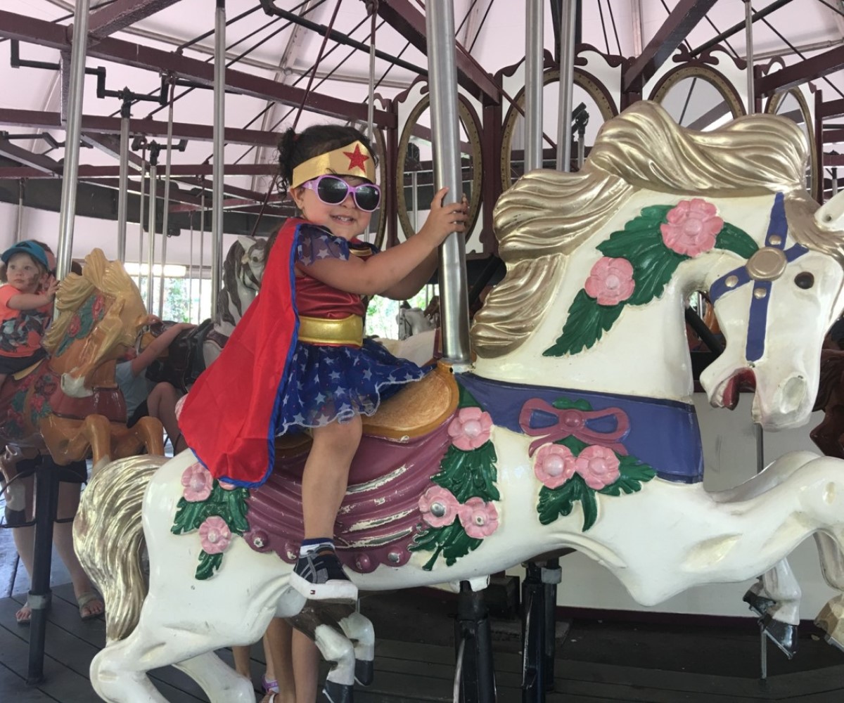 Calaway Park Comic Fest for Kids (Family Fun Calgary)