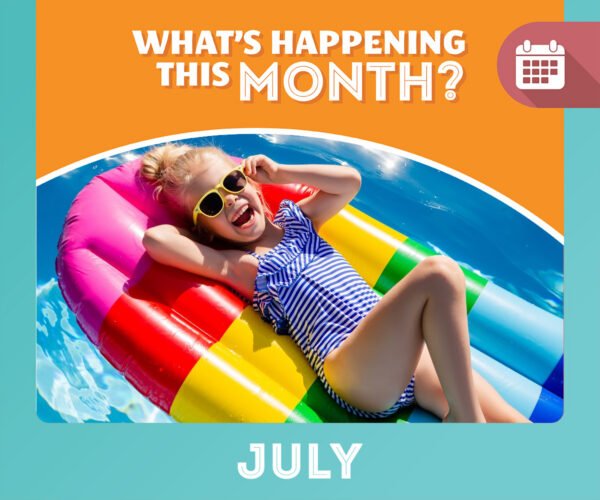 July Events (Family Fun Calgary)