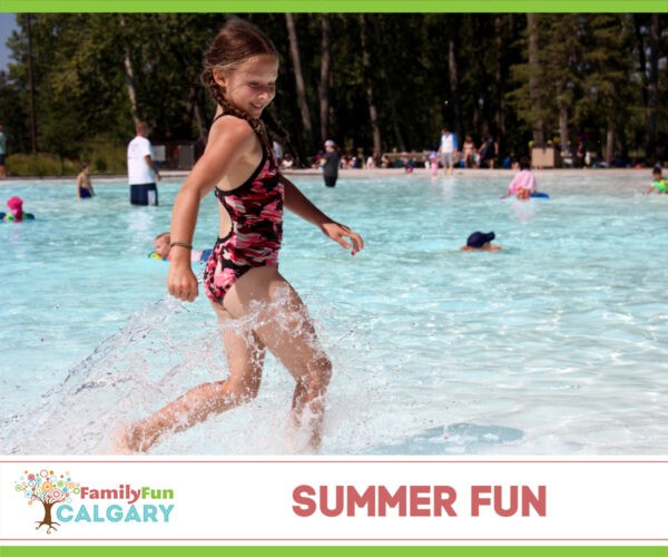 Melhor custo-benefício da diversão de verão (diversão em família Calgary)