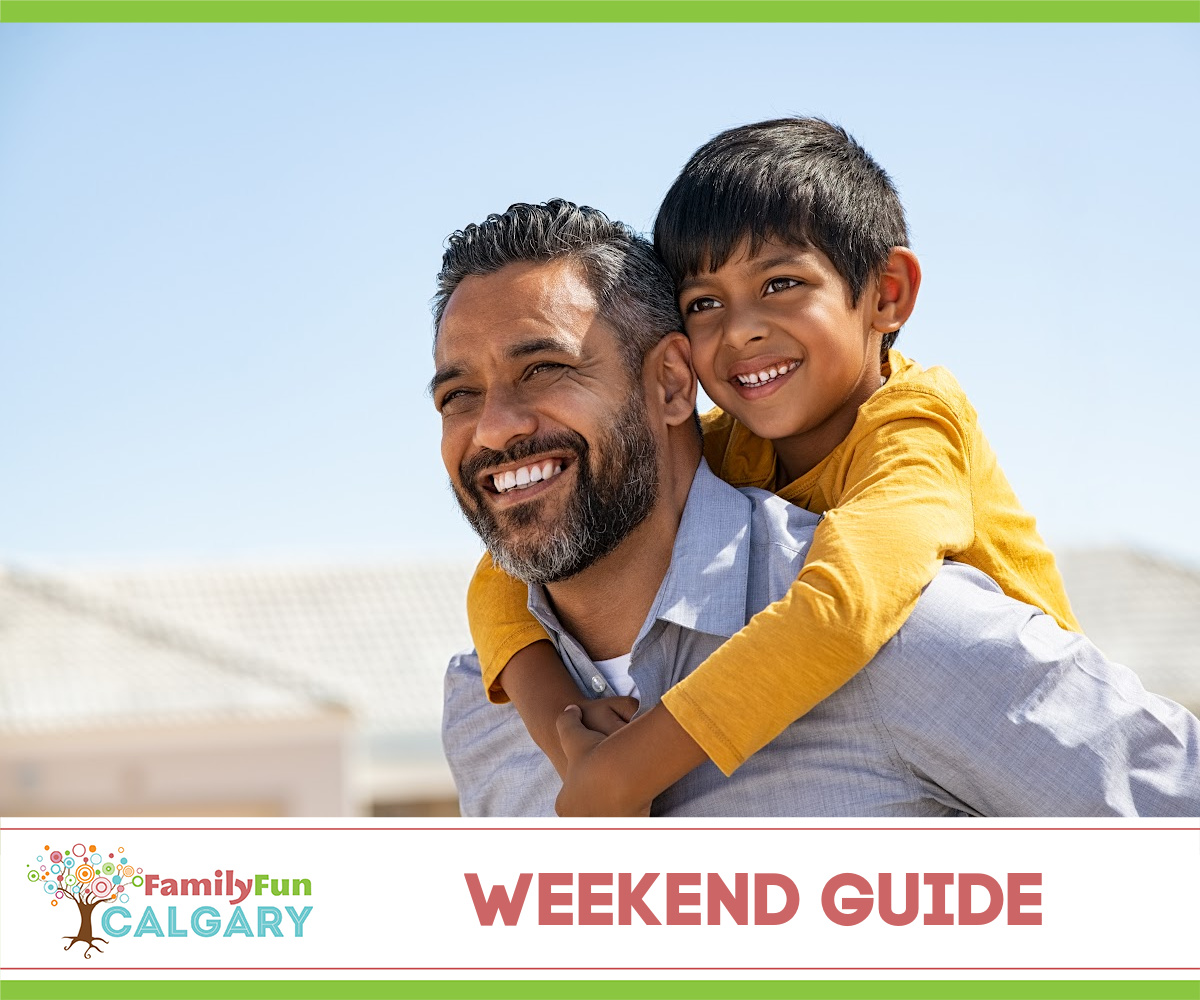 Weekend Guide (Family Fun Calgary)