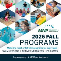 MNP Community & Sport Centre Fall Programs (Family Fun Calgary)