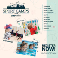 MNP Sport Centre Summer Camps (Family Fun Calgary)