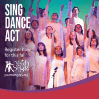 Youth Singers of Calgary Fall Lessons (Family Fun Calgary)