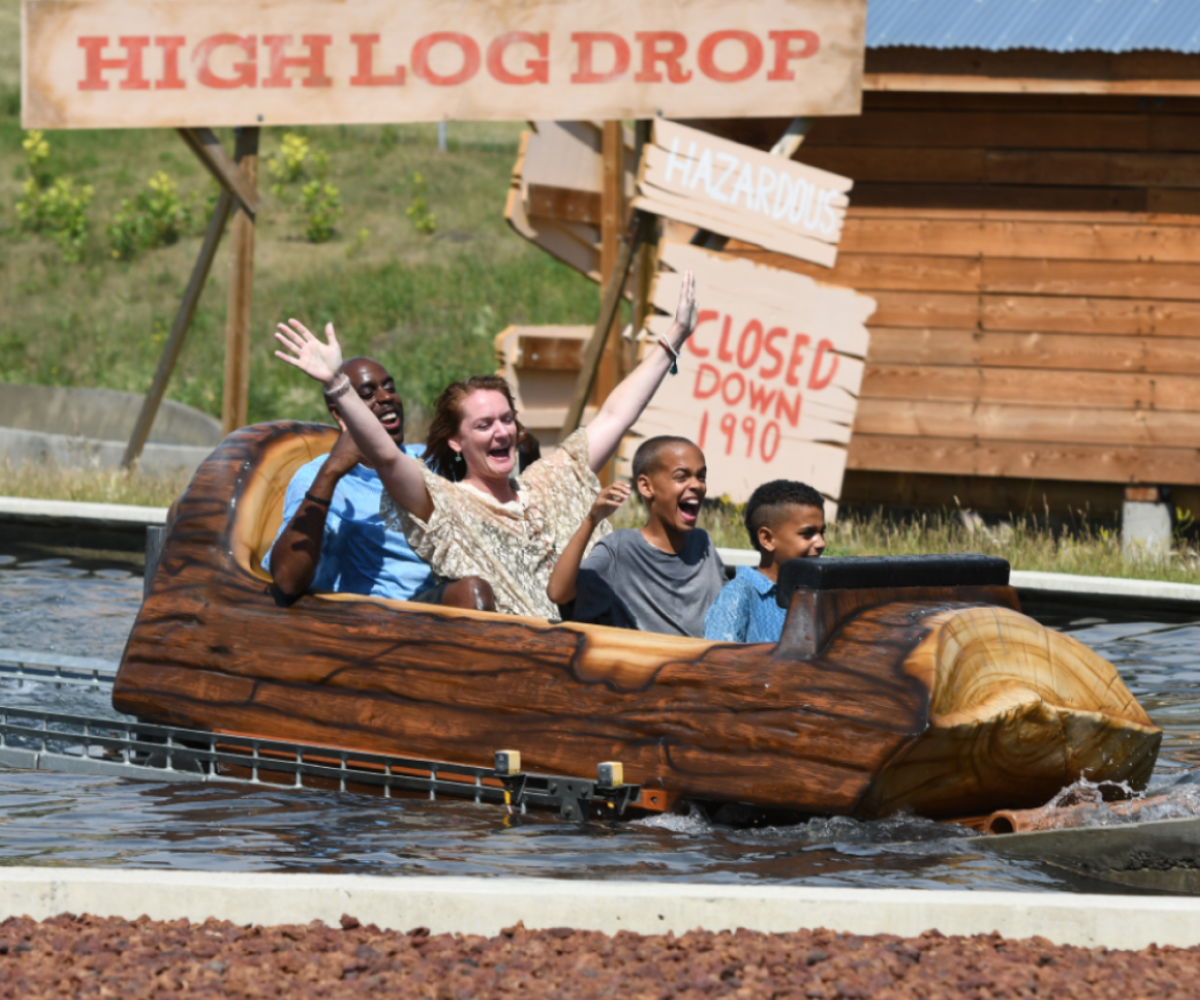 Guide to Calaway Park Summer (Family Fun Calgary)