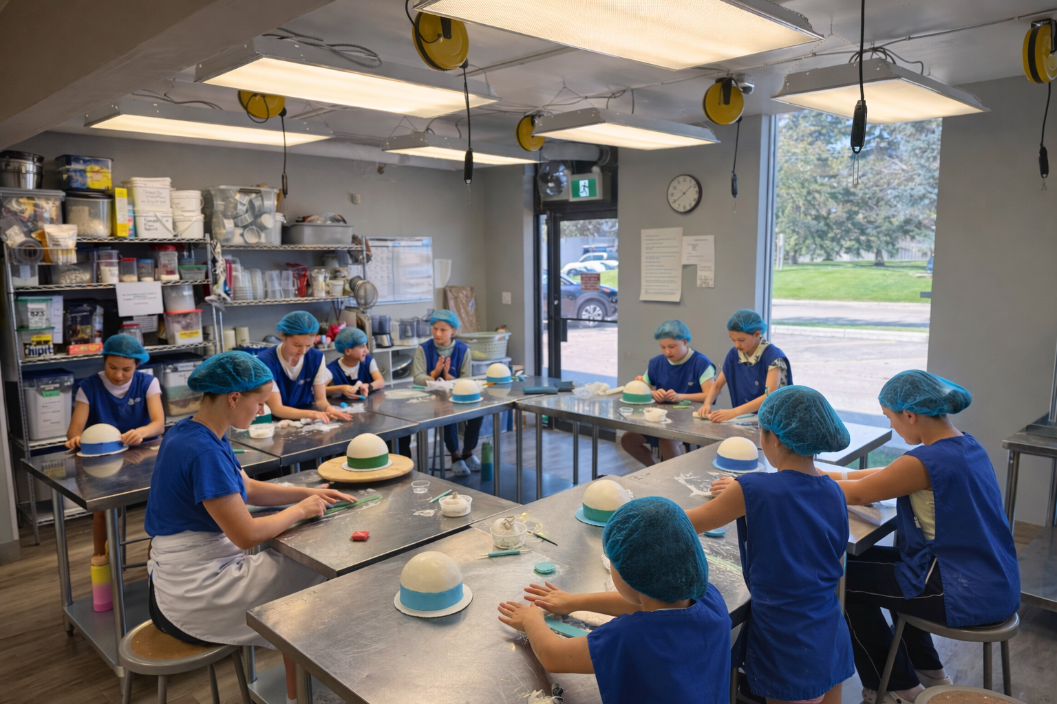 Lambert Academy Summer Camps (Family Fun Calgary)