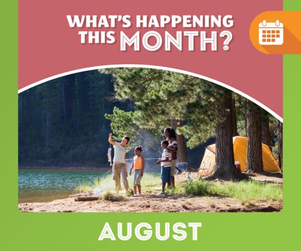 August Events (Family Fun Calgary)