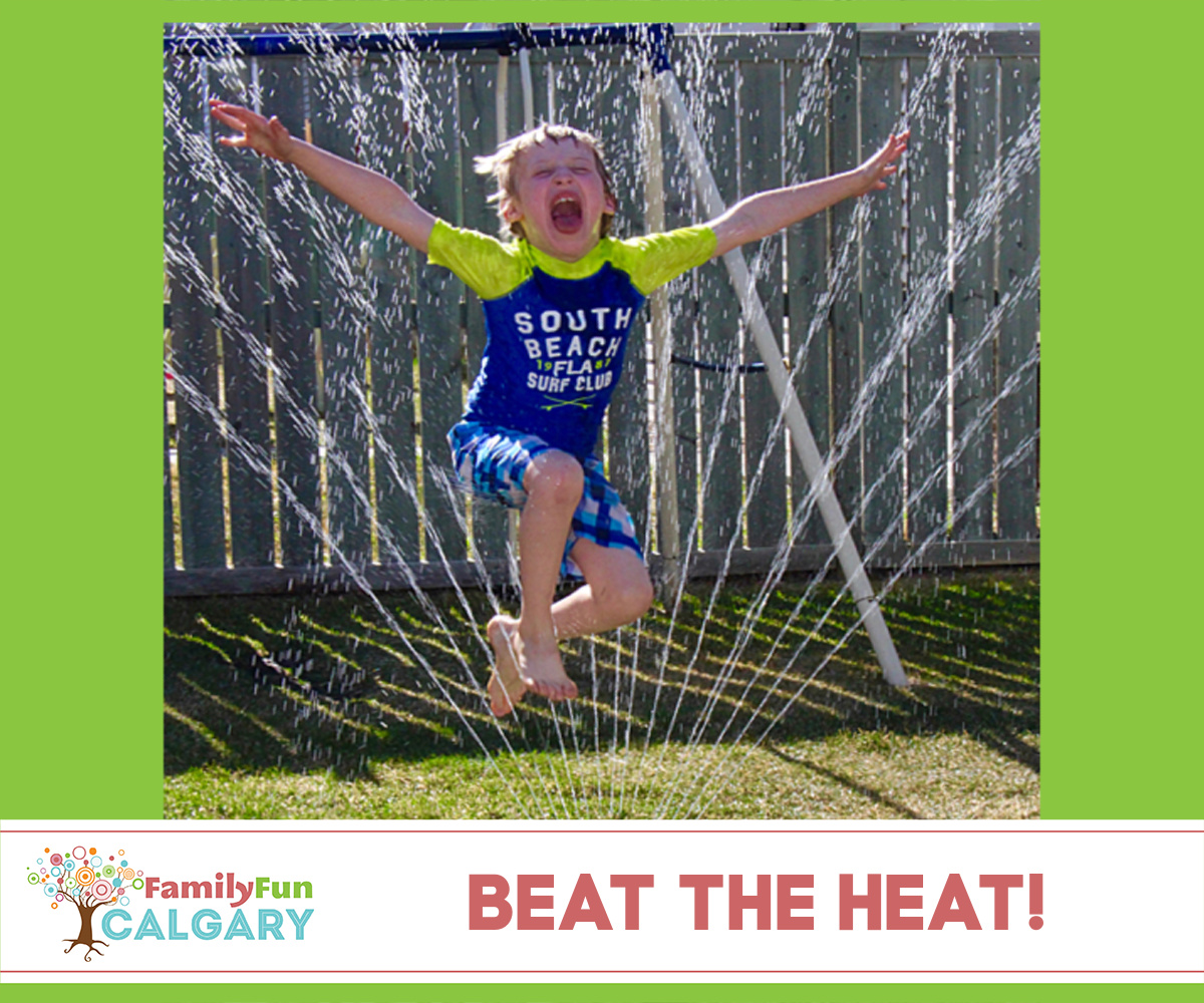 Vença o Calor (Diversão em Família Calgary)