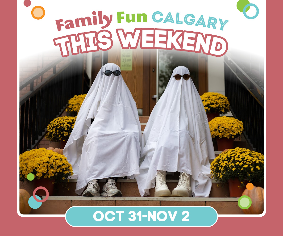 Weekend Guide (Family Fun Calgary)