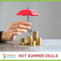 Summer Deals (Family Fun Calgary)