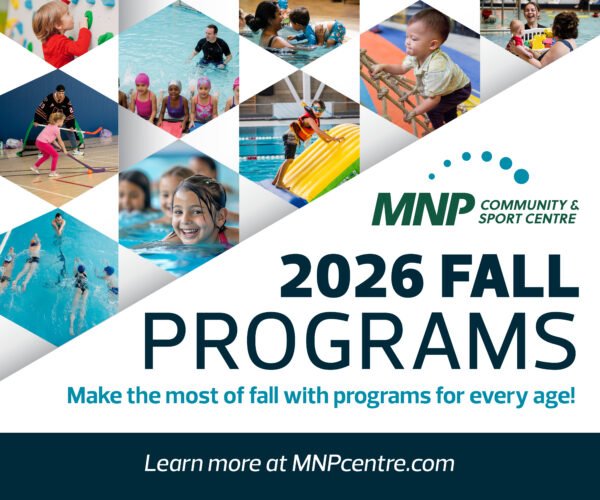 MNP Community & Sport Centre Fall Programs (Family Fun Calgary)
