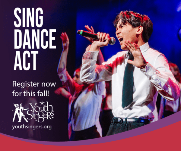 Youth Singers of Calgary Fall Lessons (Family Fun Calgary)