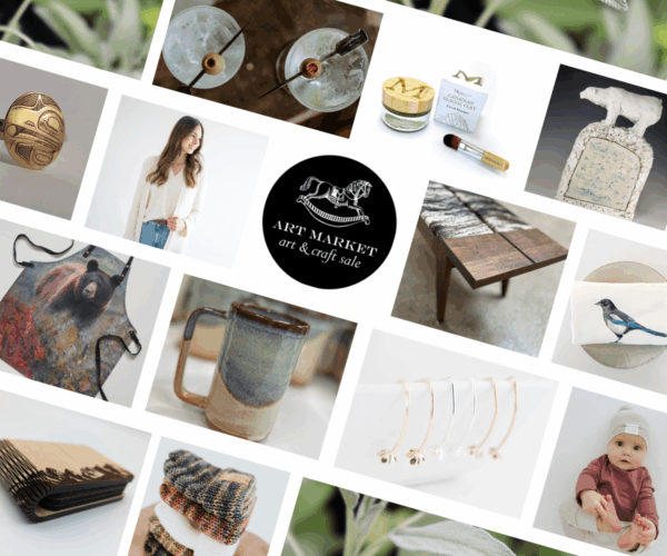 Art Market Christmas Craft Sale (Family Fun Calgary)