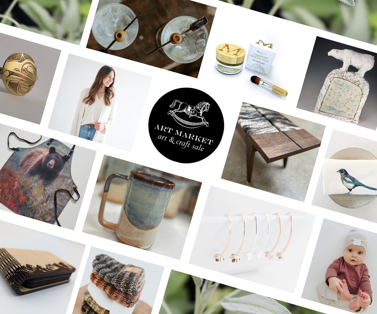 Art Market Christmas Craft Sale (Family Fun Calgary)