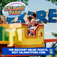 Guide to Calaway Park Summer (Family Fun Calgary)
