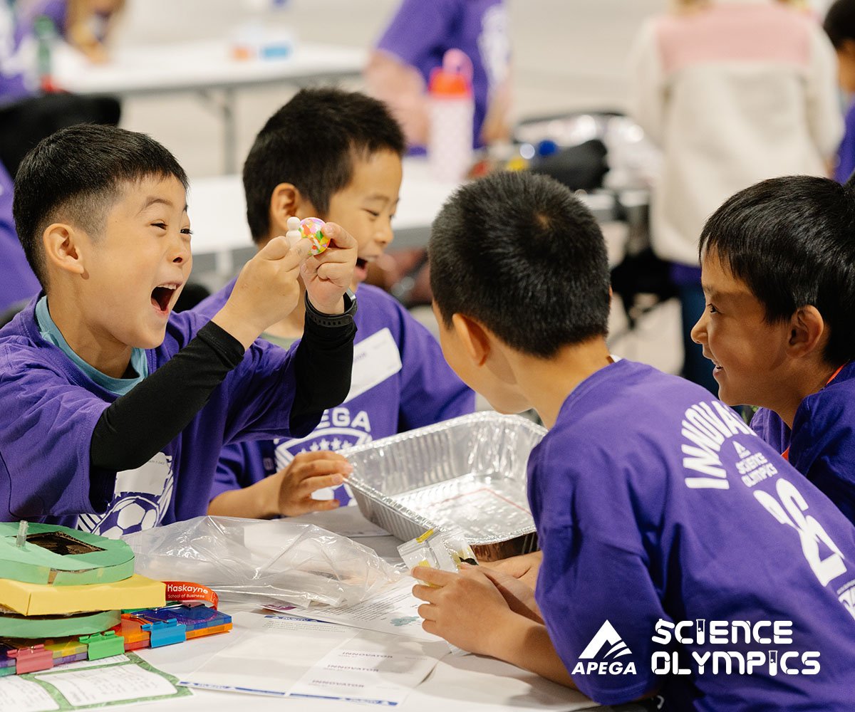 APEGA STEM Resources (Family Fun Calgary)