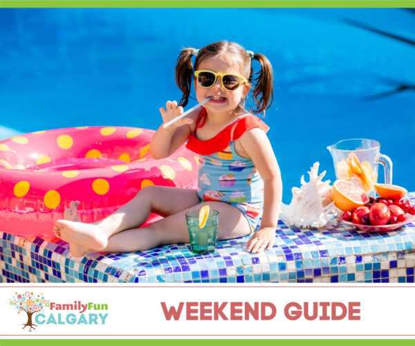 Weekend Guide (Family Fun Calgary)