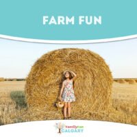 Farm Fun (Family Fun Calgary)