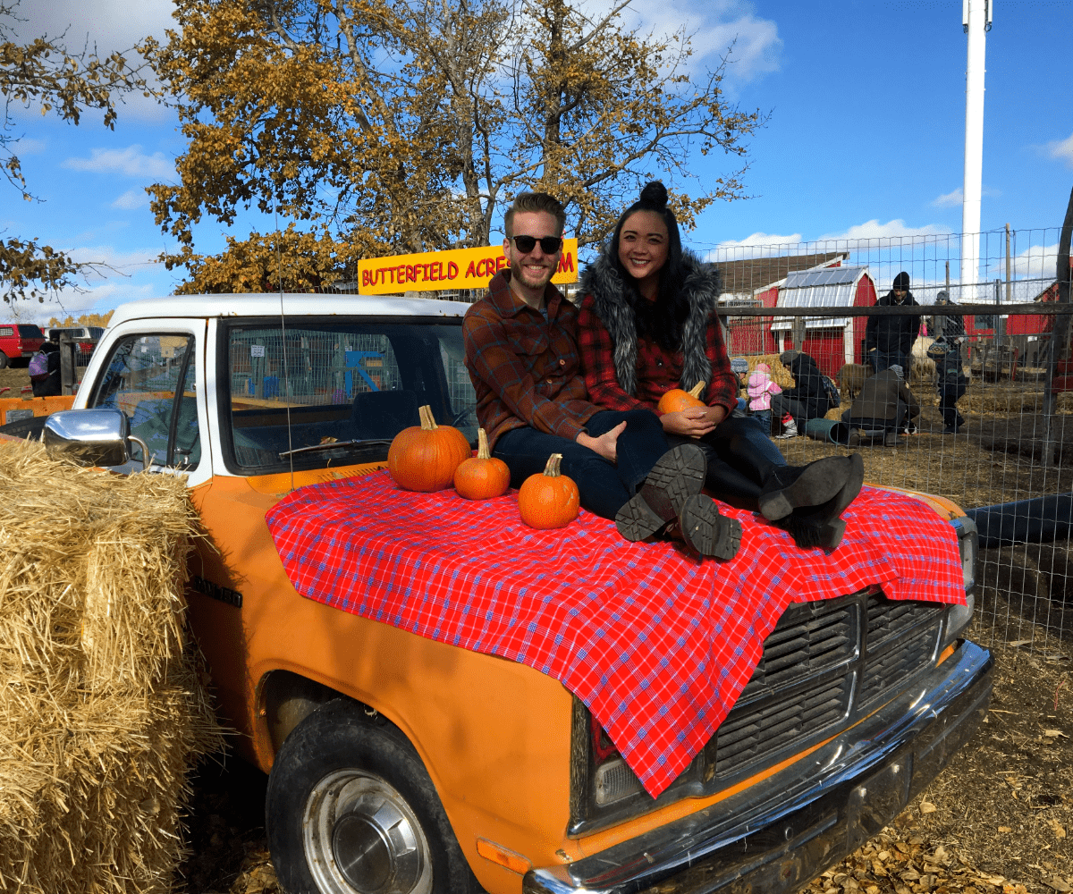 Butterfield Acres Harvest Pumpkin Fest (Family Fun Calgary)