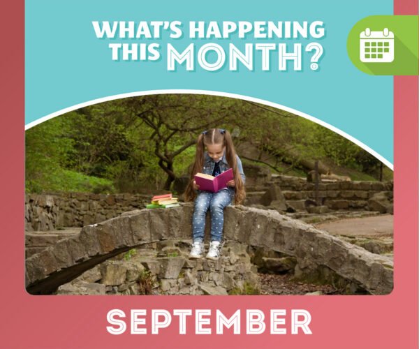 September Events (Family Fun Calgary)