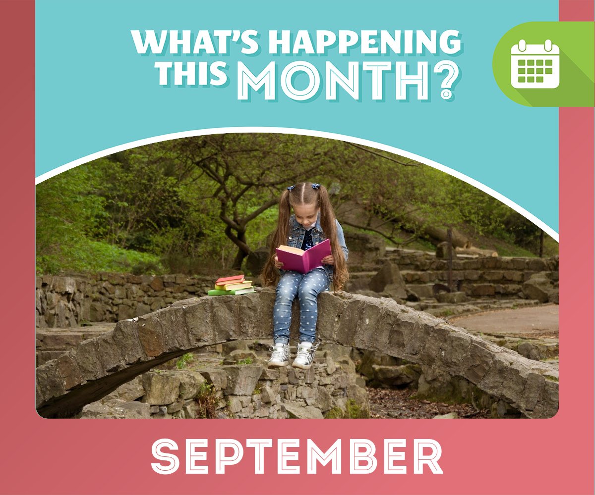 September Events (Family Fun Calgary)