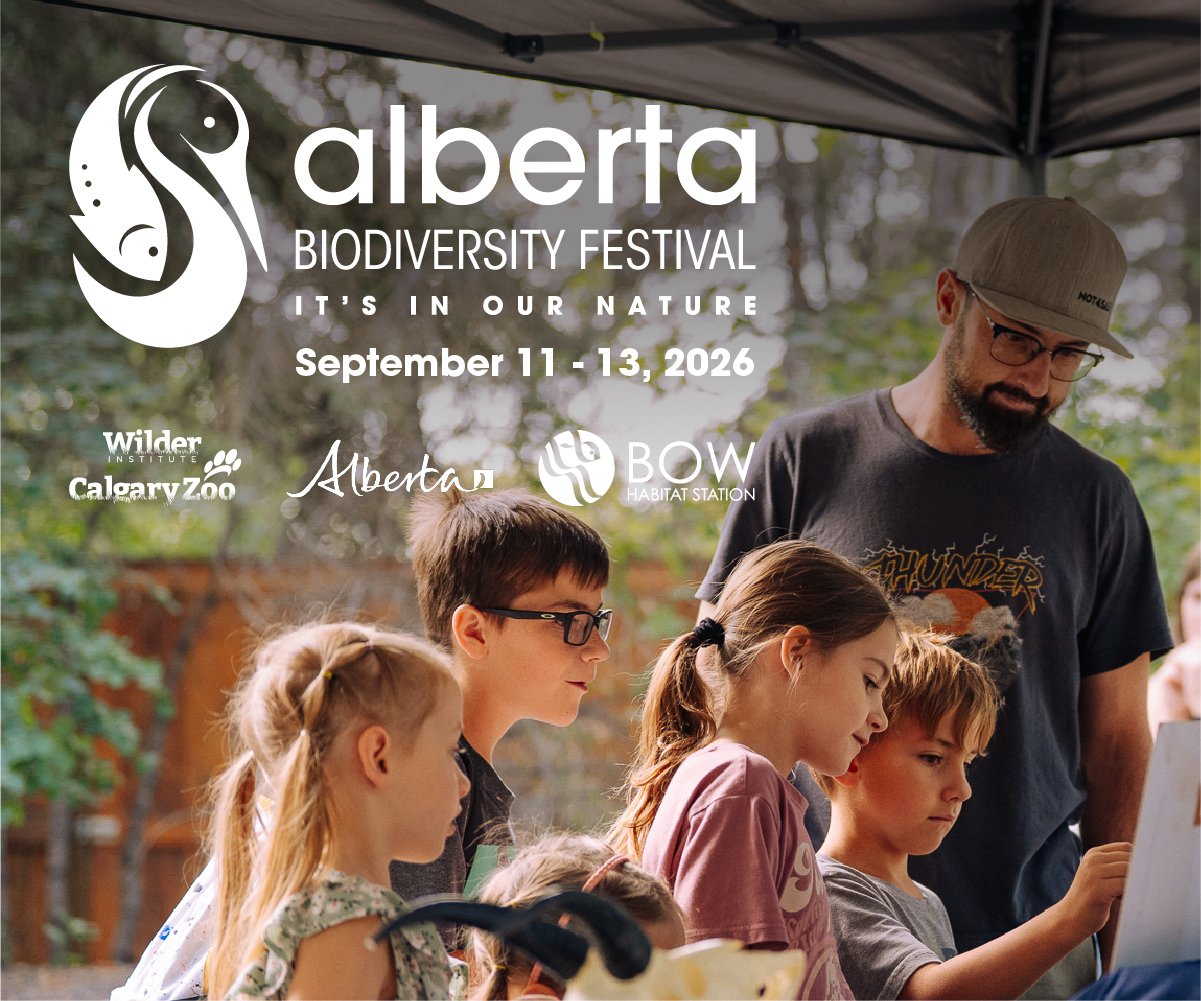 Wilder Institute's Calgary Zoo Biodiversity Festival (Family Fun Calgary)