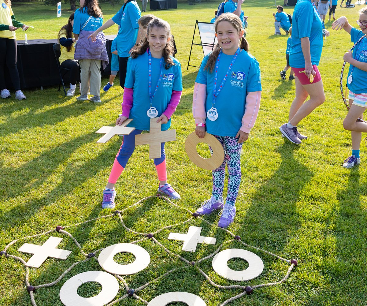 Alberta Children's Hospital Foundation RBC Race for the Kids (Family Fun Calgary)