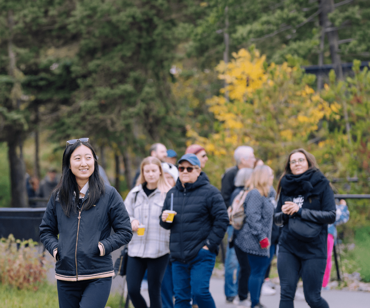 Wilder Institute's Calgary Zoo Wild Walk (Family Fun Calgary)
