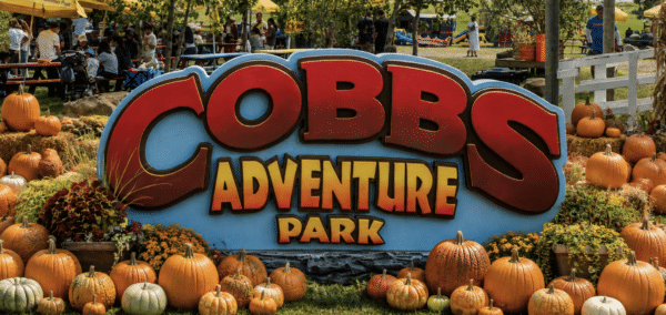 Cobb's Adventure Park Halloween (Family Fun Calgary)