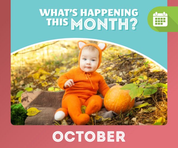 October Events (Family Fun Calgary)