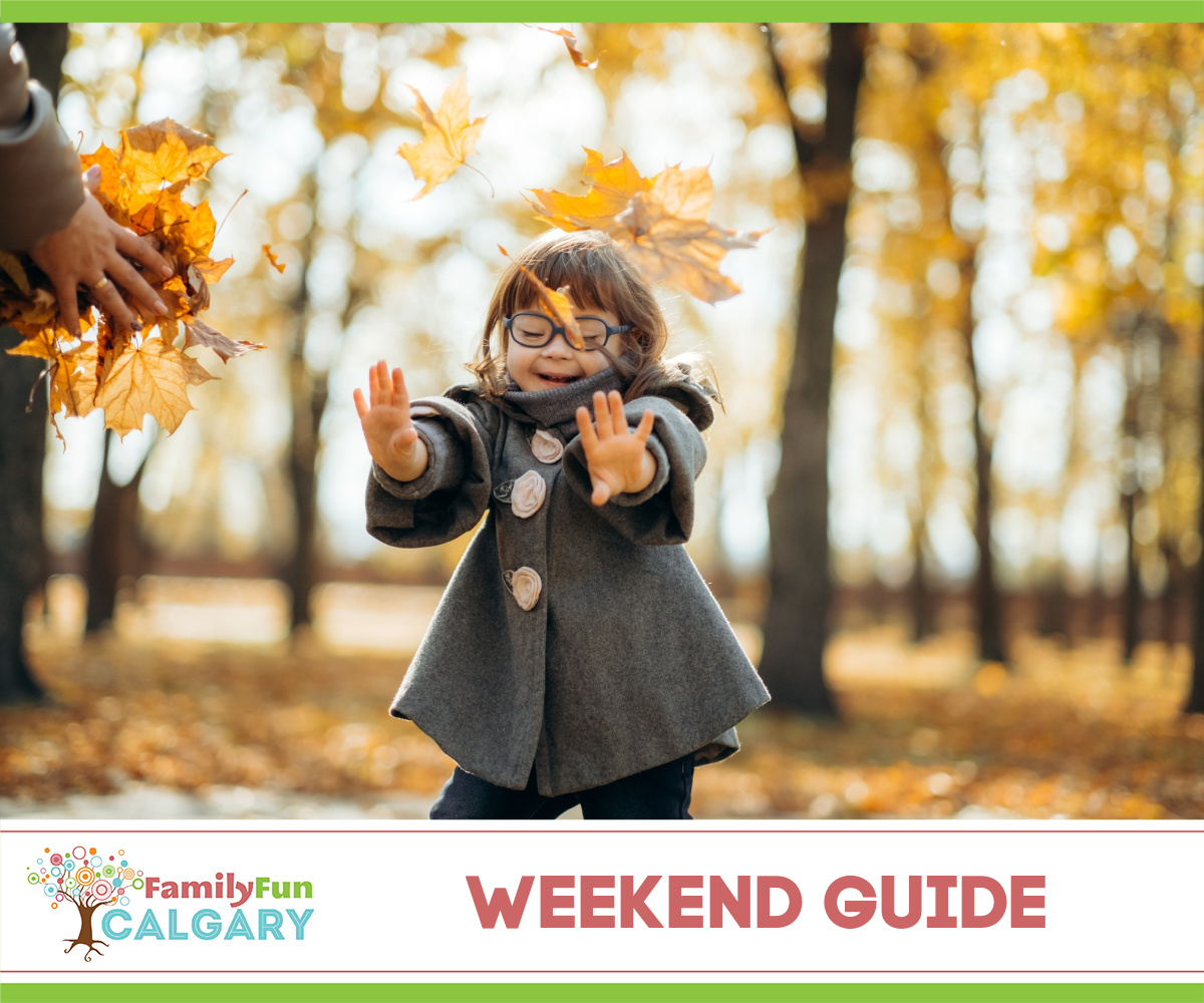 Weekend Guide (Family Fun Calgary)