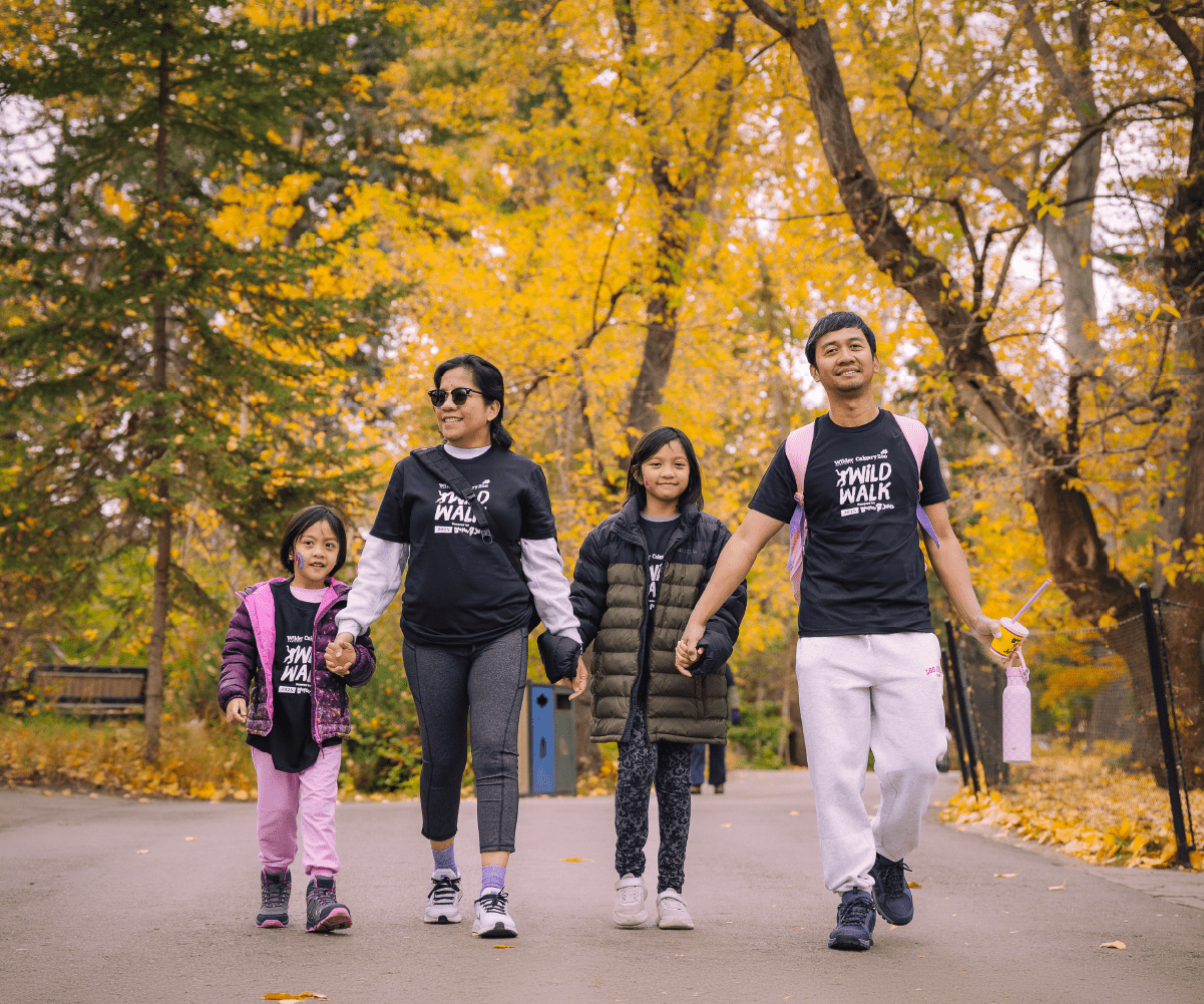 Wilder Institute's Calgary Zoo Wild Walk (Family Fun Calgary)