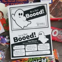 BOO Your Neighbour (Family Fun Calgary)
