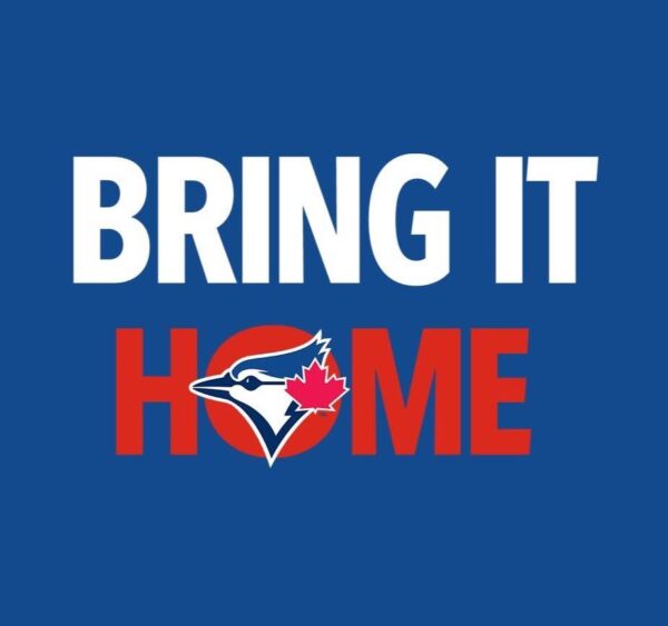 Bllue Jays (Family Fun Calgary)