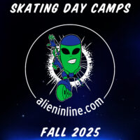 Alien In-Line Skating Teacher's Strike Camps (Family Fun Calgary)