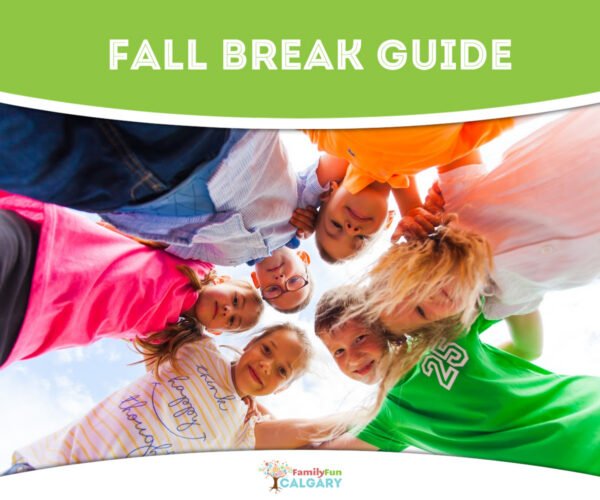 Fall Break Camps (Family Fun Calgary)