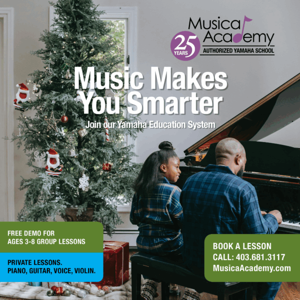 Musica Academy (Family Fun Calgary)