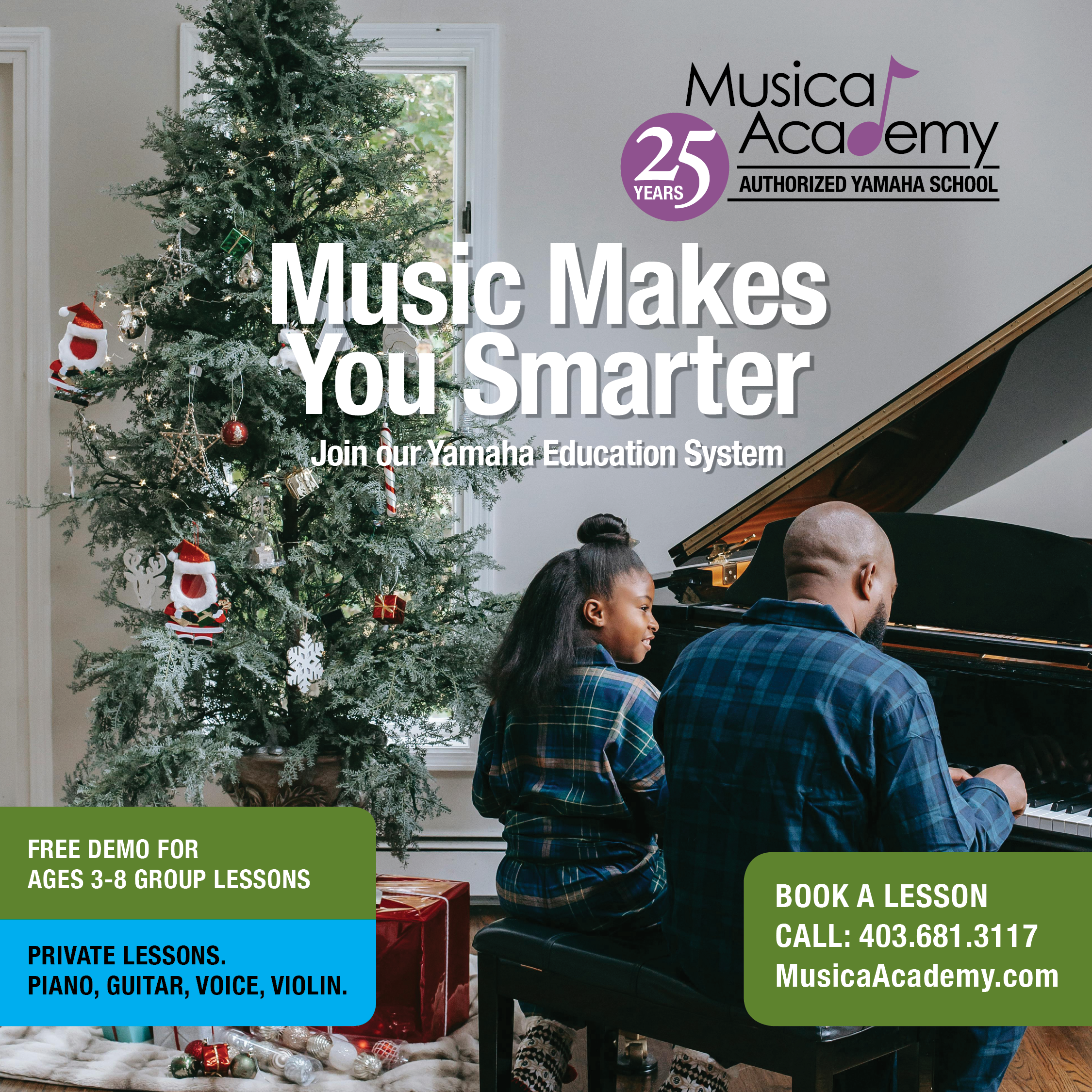 Musica Academy (Family Fun Calgary)