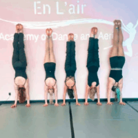 En L'Air Teachers' Strike Day Camps (Family Fun Calgary)