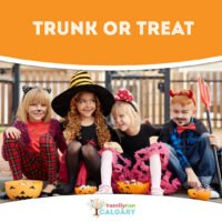 Trunk or Treat Guide (Family Fun Calgary)