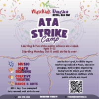 Viva Musica Academy Day Camps