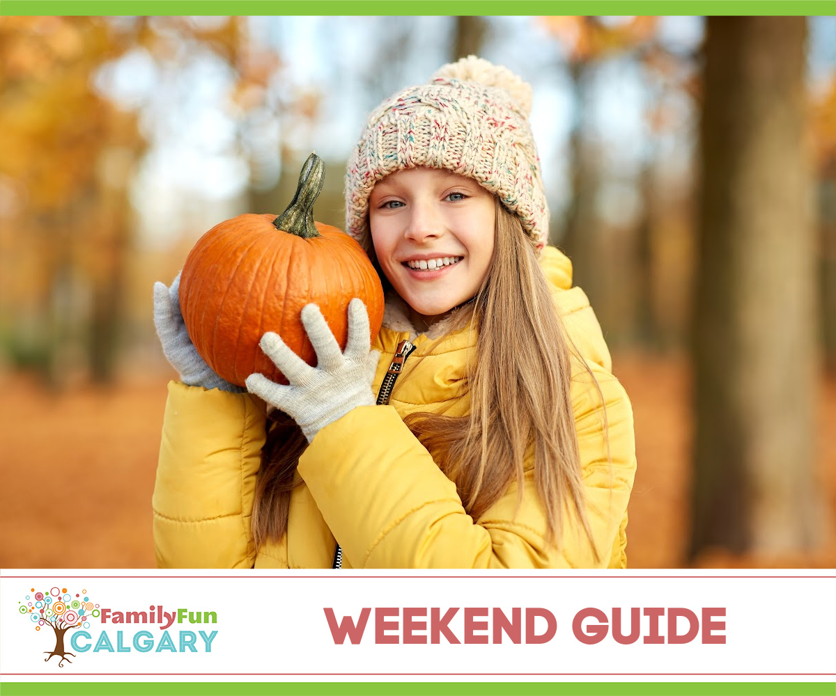 Weekend Guide (Family Fun Calgary)