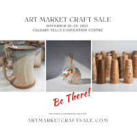 Art Market Christmas Craft Sale (Family Fun Calgary)
