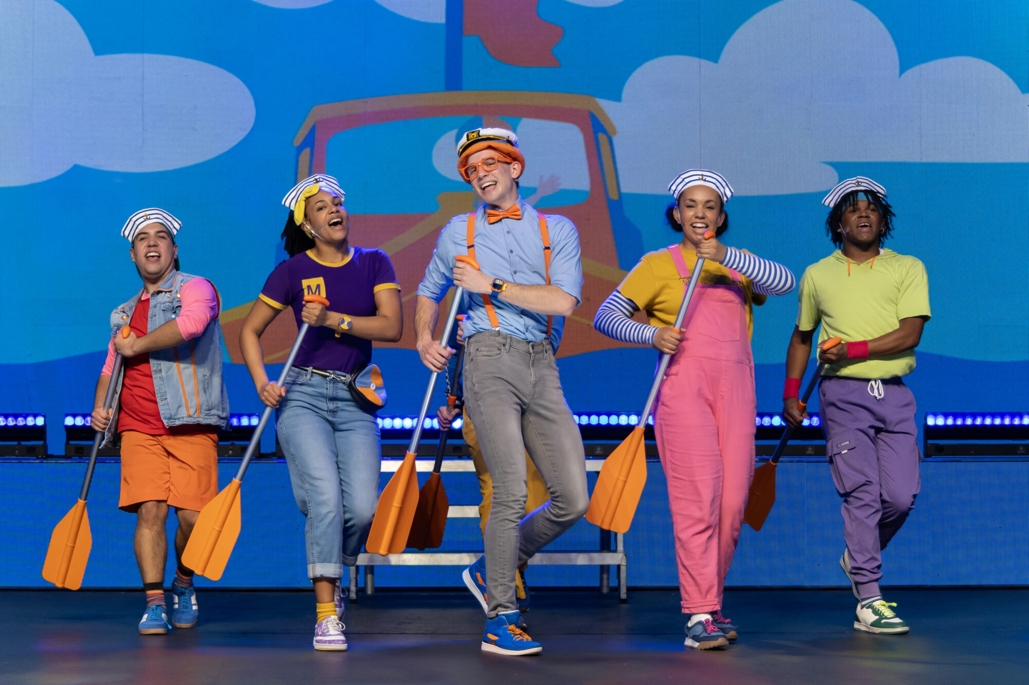 WinSport Events Be Like Blippi (Family Fun Calgary)
