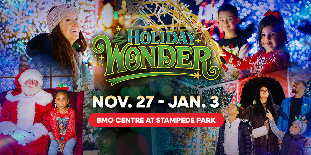 Holiday Wonder | Family Fun Calgary