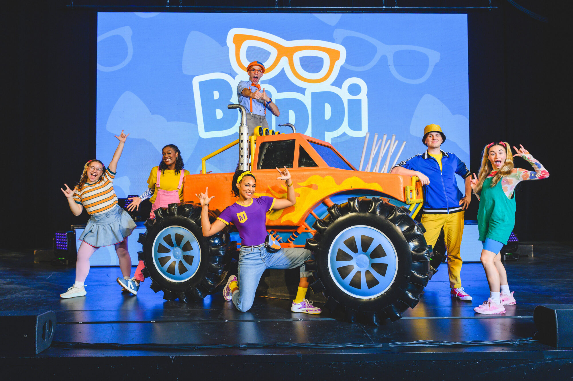 WinSport Events Be Like Blippi (Family Fun Calgary)