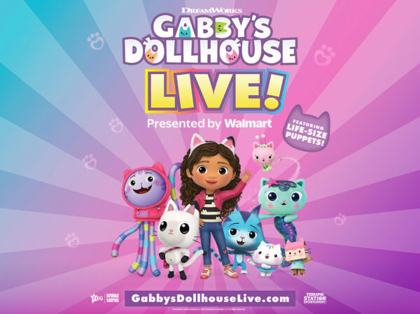 Gabby's Dollhouse Live (Family Fun Calgary)
