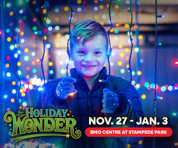 Holiday Wonder (Family Fun Calgary)