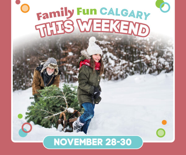 Weekend Guide (Family Fun Calgary)