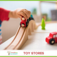 Toy Stores (Family Fun Calgary)